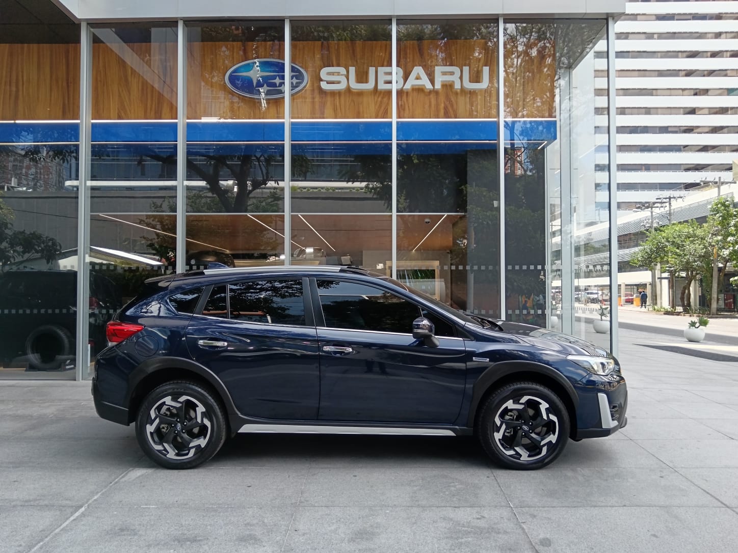 Subaru XV 2.0i-s AWD Hibrido